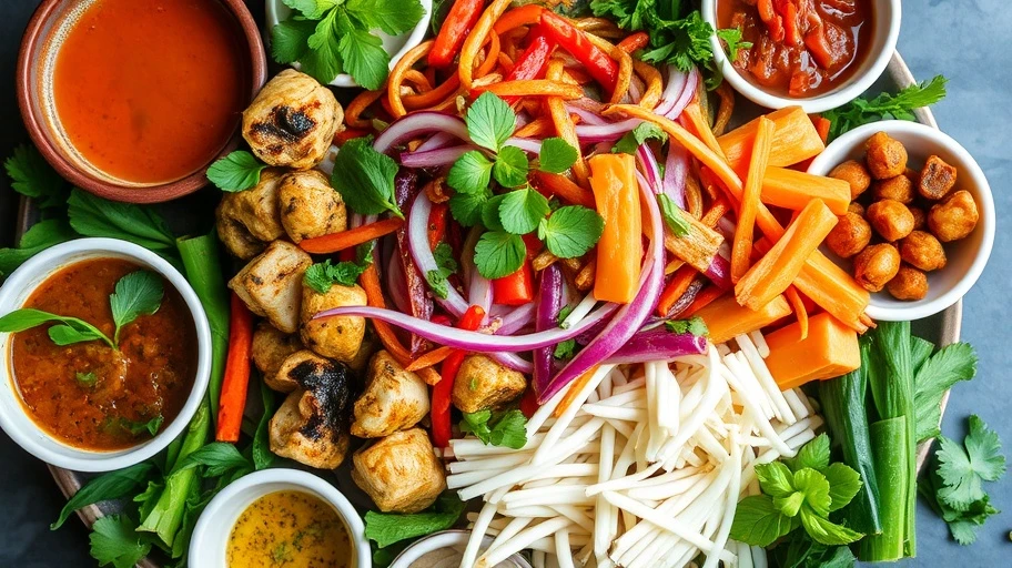 Ẩm thực miền Tây Việt Nam