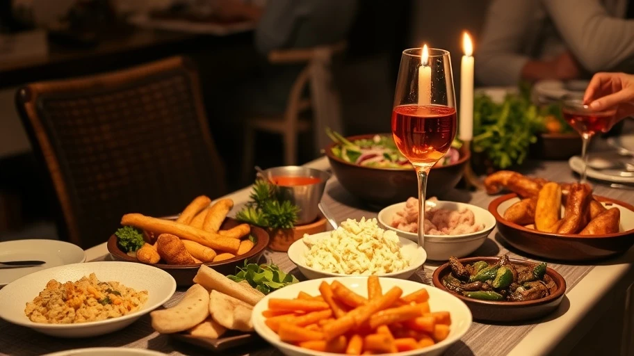 Ẩm thực truyền thống của Malta