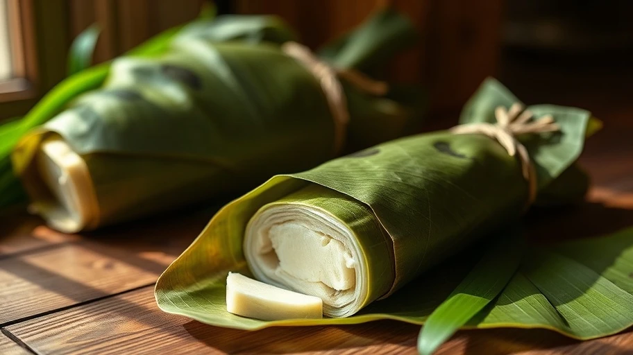 Ảnh Bánh Phu Thê Đình Bảng truyền thống