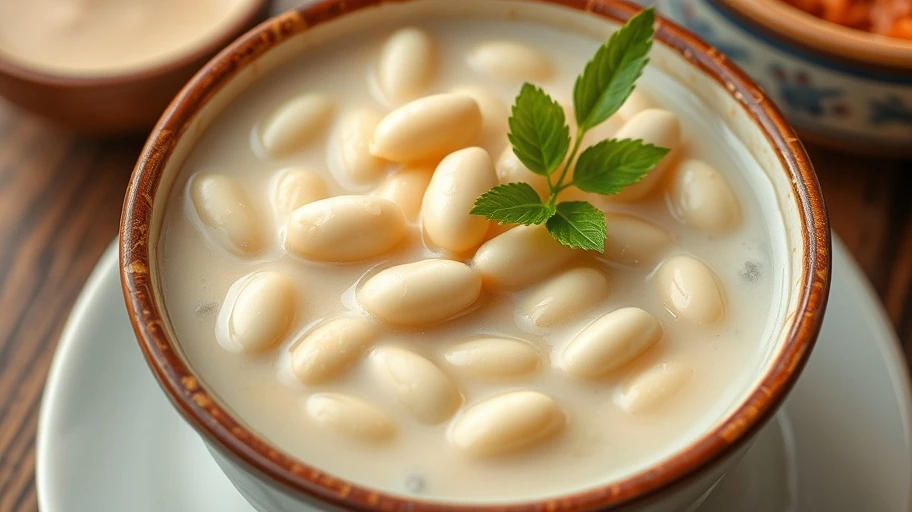 Ảnh Chè Đậu Trắng tráng miệng Bắc Ninh