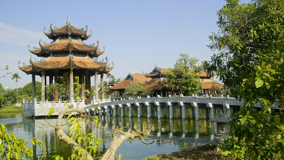 Ảnh lợi thế cạnh tranh của công ty du lịch miền di sản