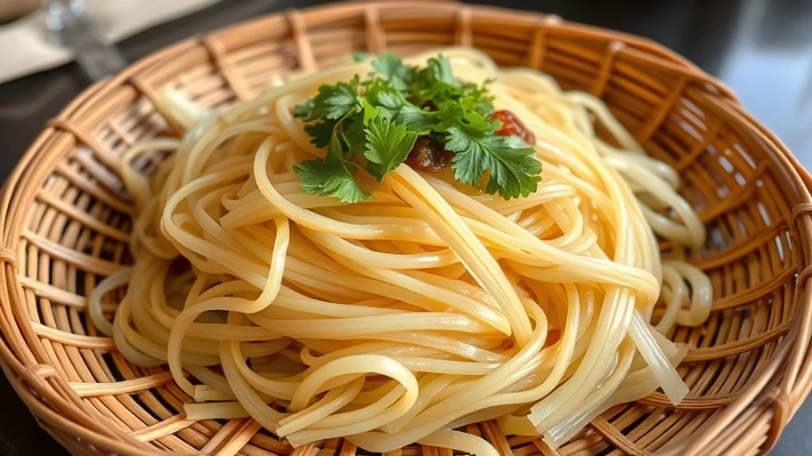 Ảnh Nem Bùi Bắc Ninh đặc trưng