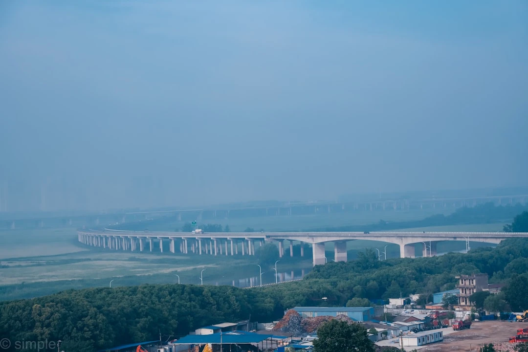 Ảnh sân bay quốc tế Thiên Hà Vũ Hán