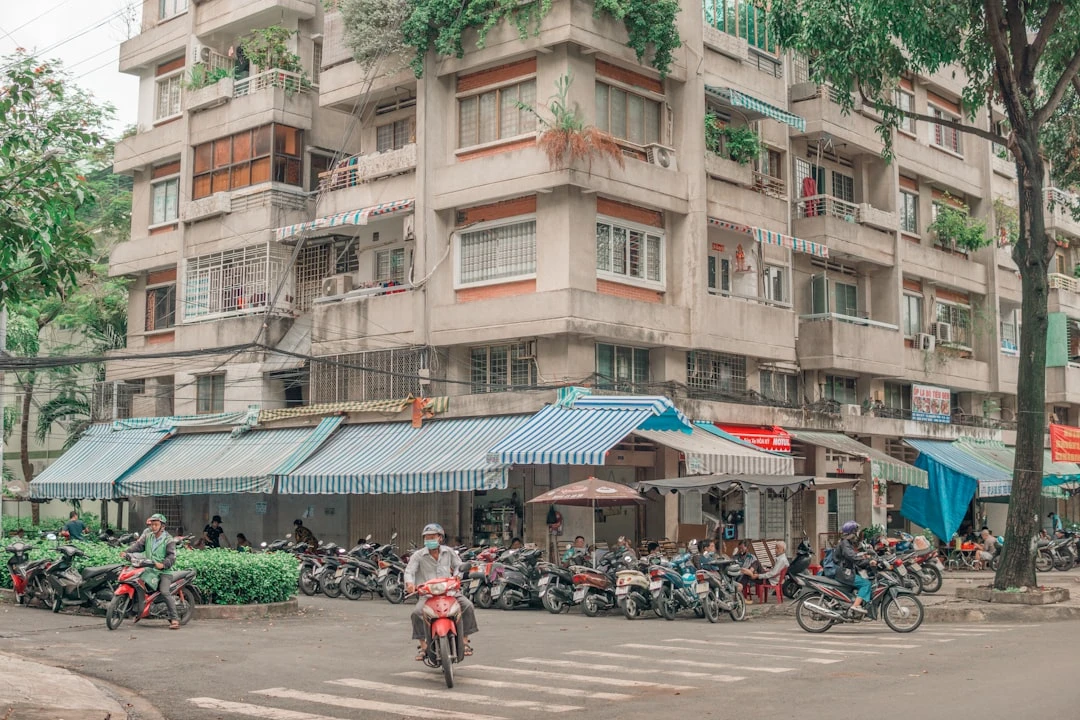 Ảnh văn hóa ẩm thực tại Hồ Chí Minh