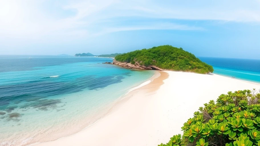 Bãi biển Phú Quốc