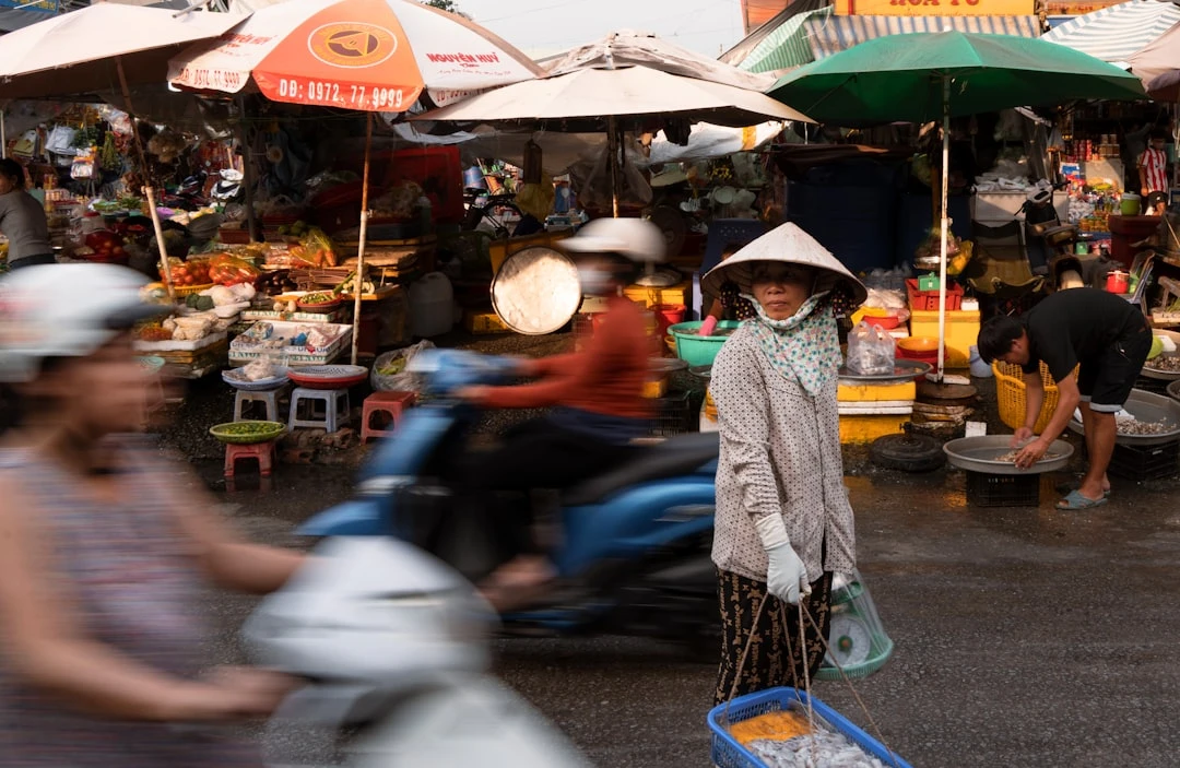 Bánh canh cua ngon tại Biên Hoà với topping tươi và nước lèo thơm lừng