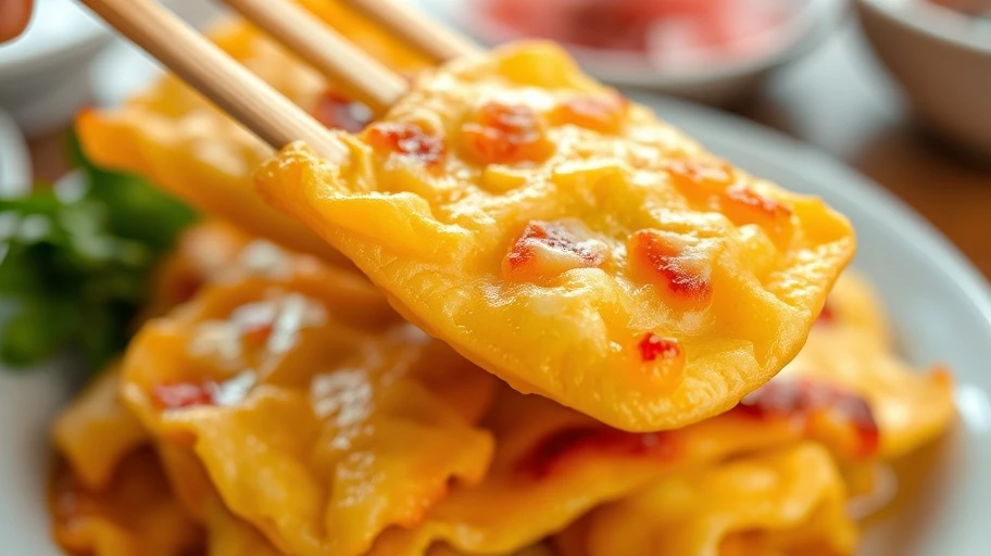 Bánh xèo miền Tây tại Cần Thơ