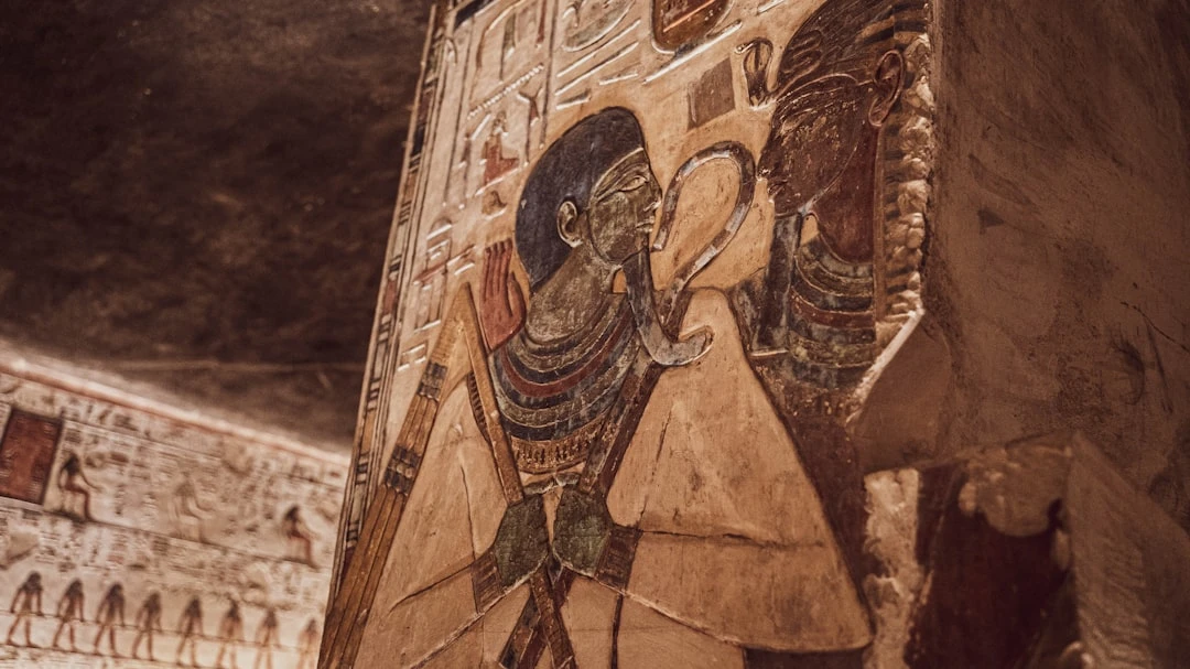 Bảo tồn đền Luxor