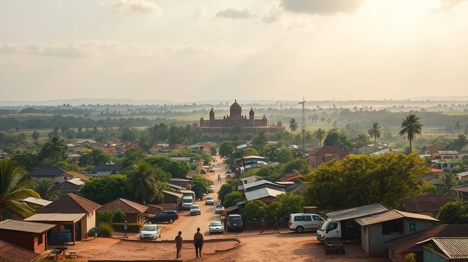 Các điểm đến nổi bật trong du lịch Gambia