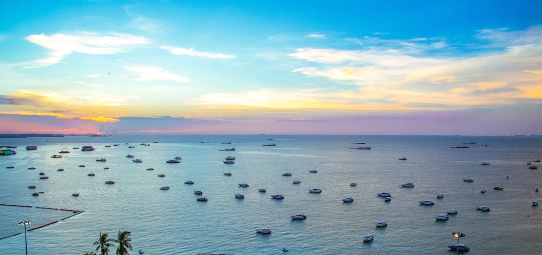 Địa Điểm Du Lịch Pattaya: Hành Trình 8 Năm Khám Phá Thiên Đường Biển
