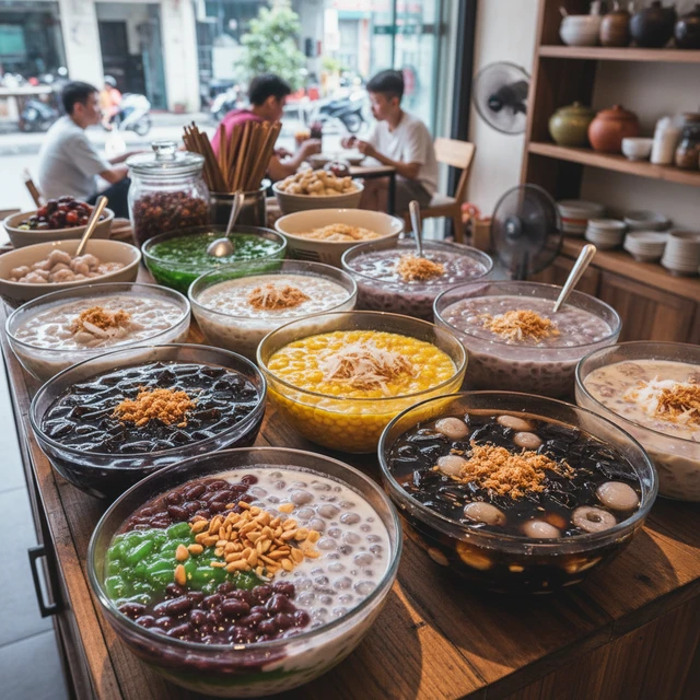 Chè Huế tại Đà Nẵng