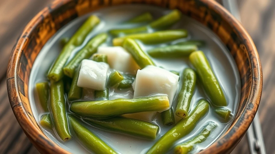 Chè kho Mỹ Độ tráng miệng đặc sản Bắc Giang