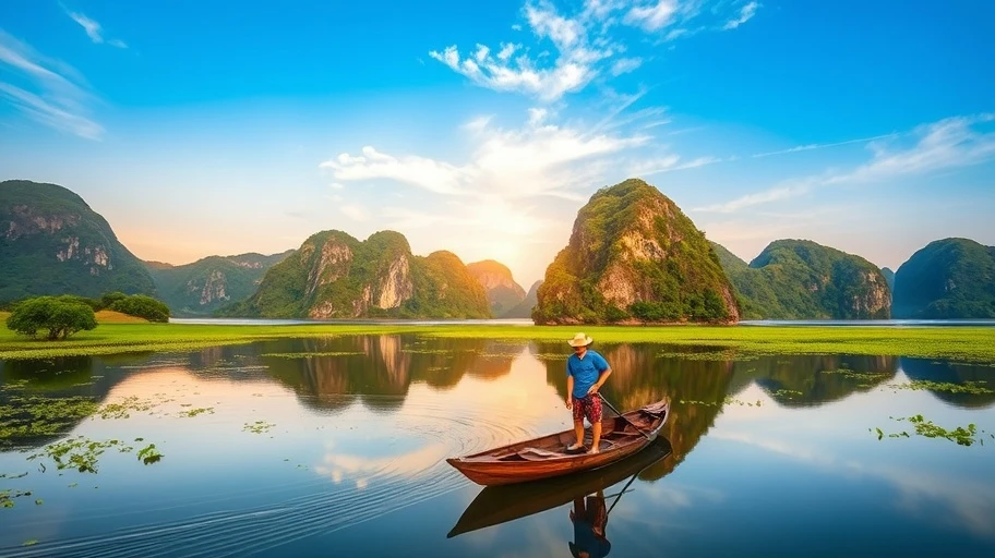 Chiến dịch marketing du lịch tại điểm đến Việt Nam