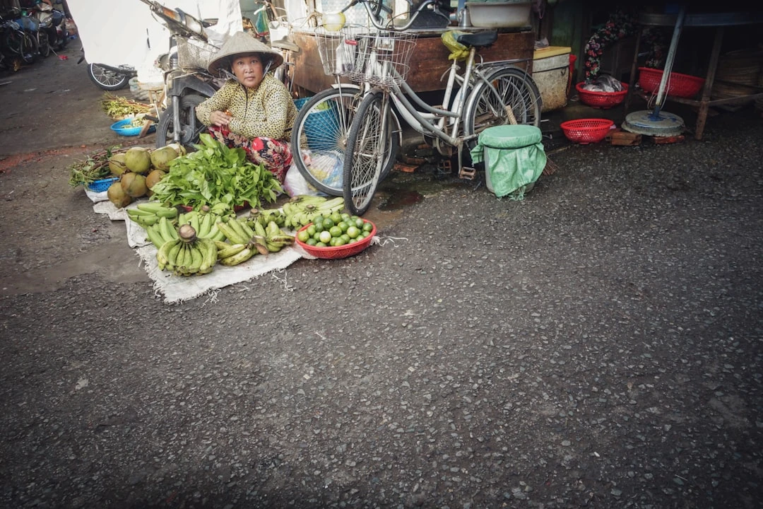 Chợ nổi Cái Răng Cần Thơ