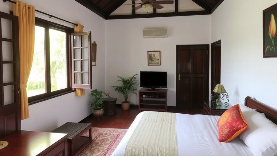 Chỗ ở du lịch tại Việt Nam