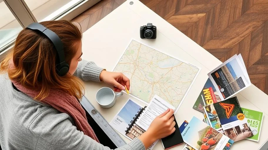 Chuẩn bị trước chuyến đi du lịch Zurich tự túc