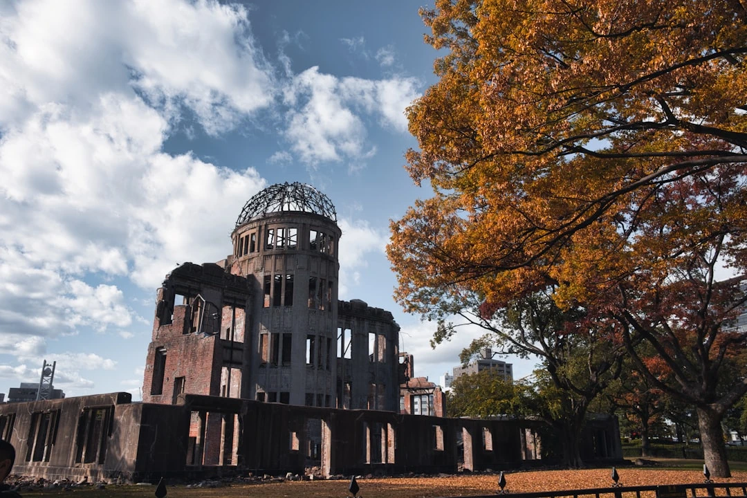 Công viên Tưởng niệm Hiroshima
