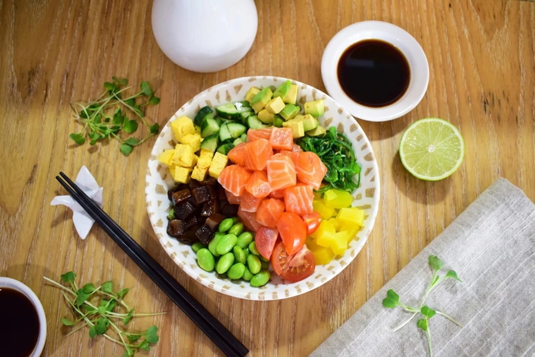 Đảm bảo dinh dưỡng trong món ăn cơm