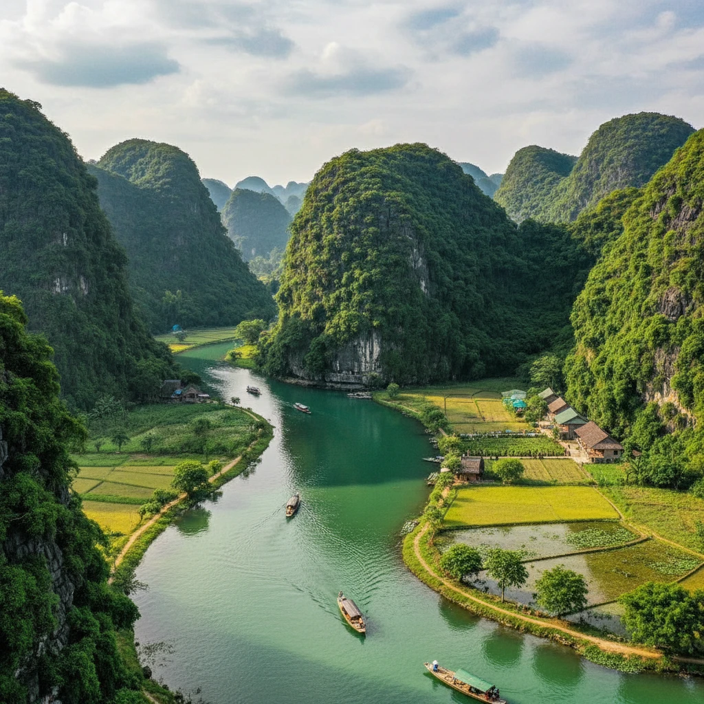 Di sản thế giới miền Bắc Việt Nam
