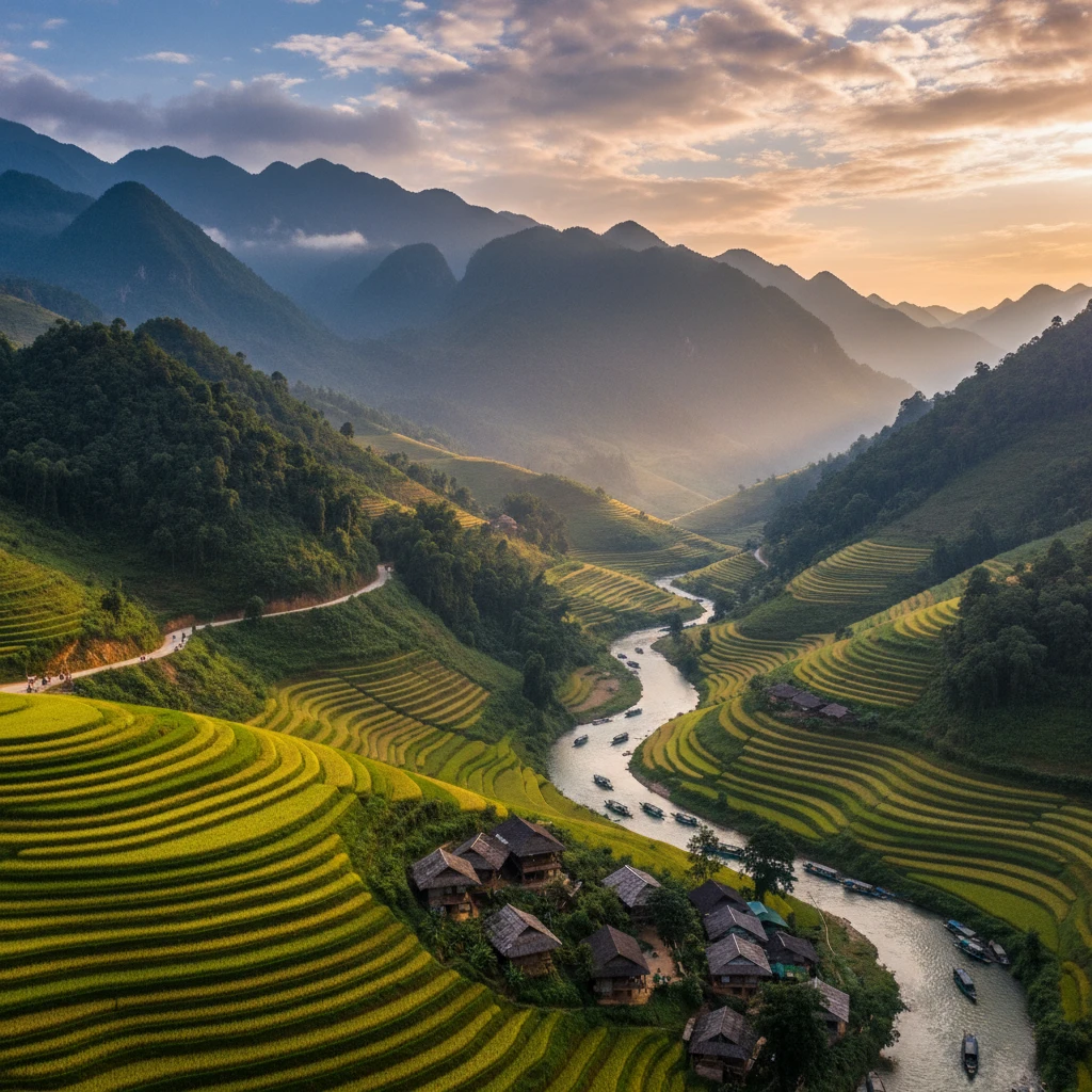 kham-pha-diem-du-lich-quanh-mien-bac-cung-blogger