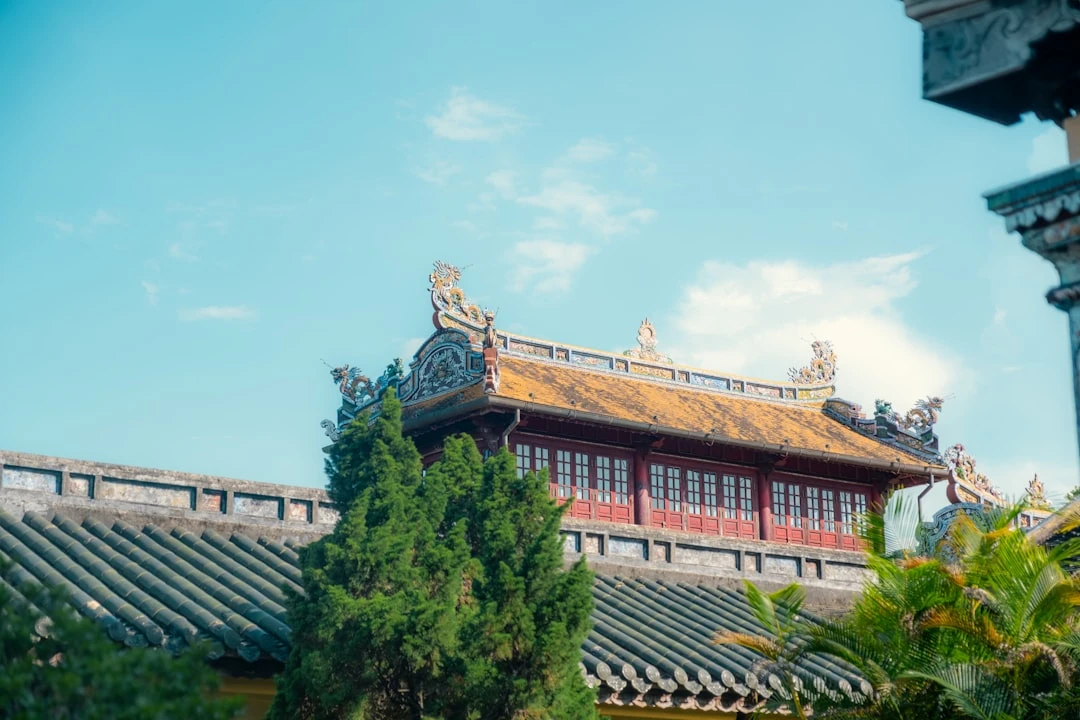 Di sản UNESCO Huế, kinh thành Đại Nội, du lịch di sản miền trung