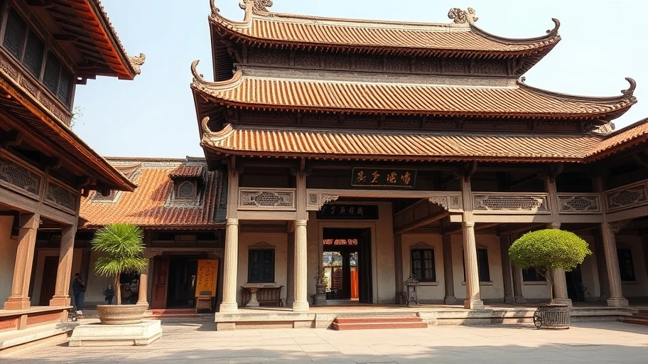 Di sản văn hóa tại miền Bắc Việt Nam