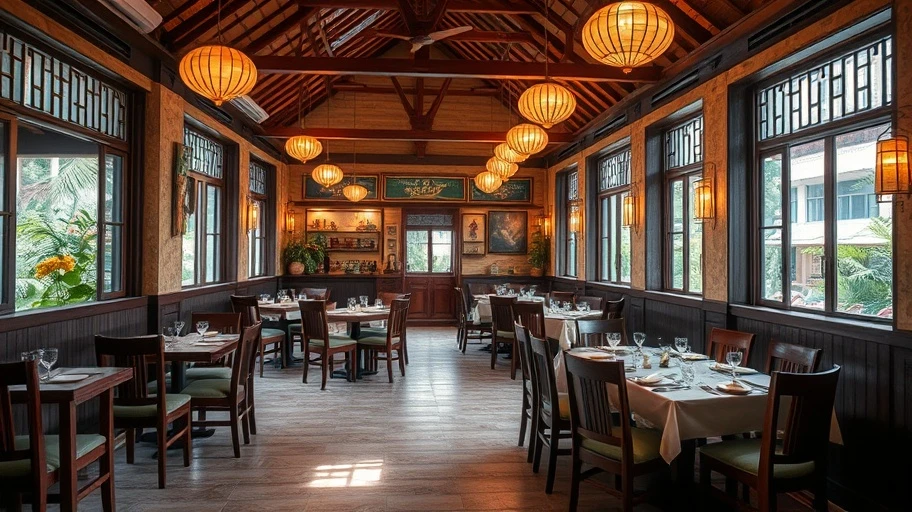 Địa điểm thưởng thức món ăn tại Gò Vấp