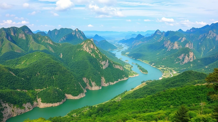 Địa lý cần thiết cho hướng dẫn viên du lịch