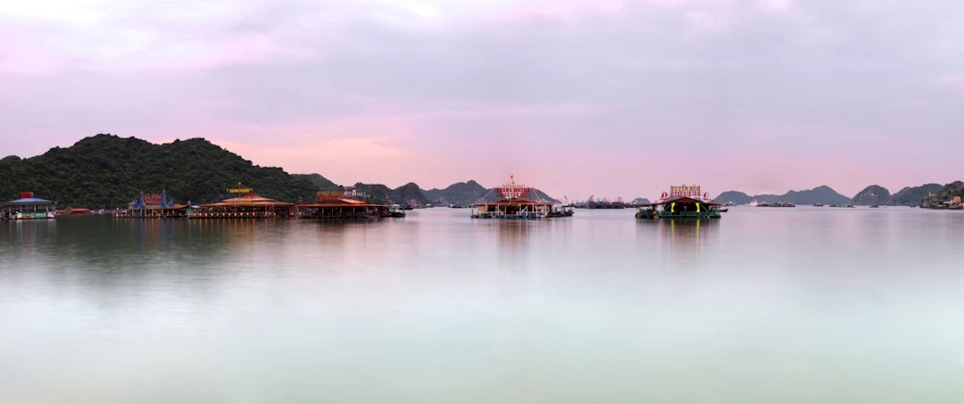 Điểm đến thú vị cho xe du lịch 9 chỗ ngồi