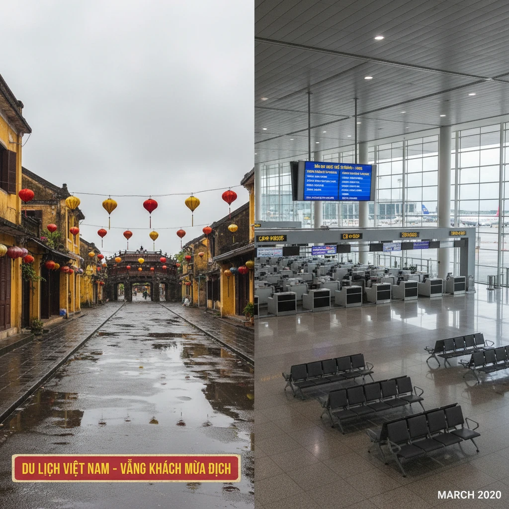 Du lịch thời COVID-19