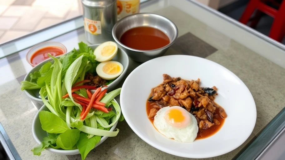 Hình ảnh Bai Sach Chrouk tại quán ăn Sài Gòn
