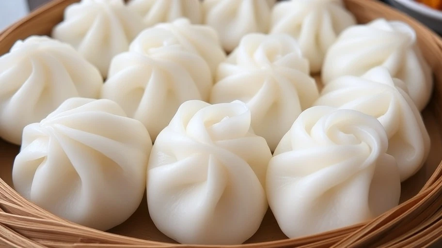 Hình ảnh Bánh Bao - Bánh Vạc tại Hội An
