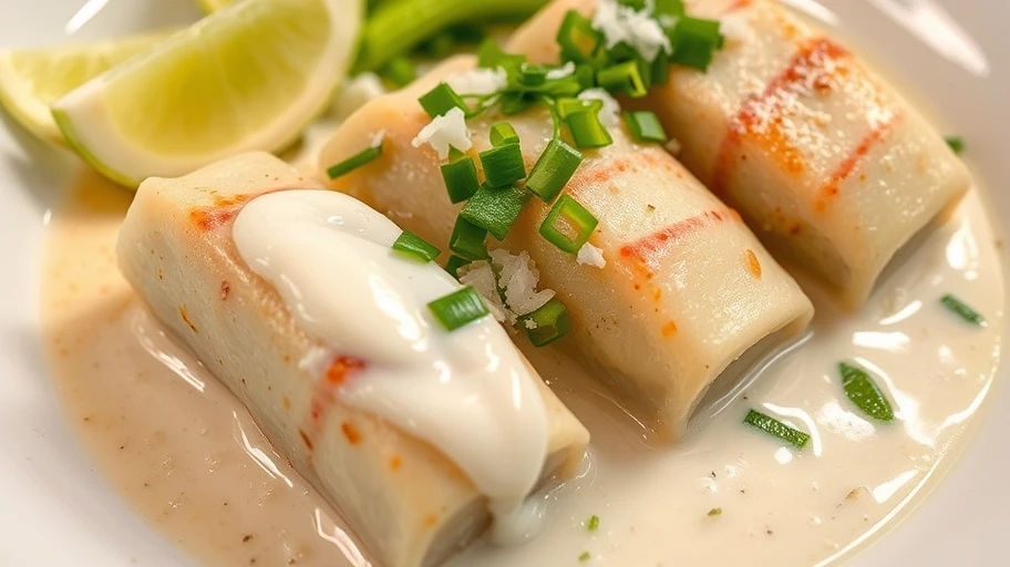 Hình ảnh bánh tằm bì Can Thơ