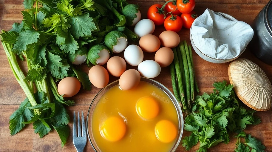 Hình ảnh cách chế biến món ăn đơn giản
