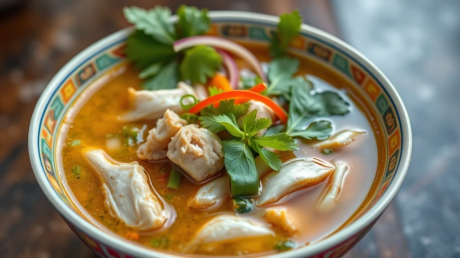 Hình ảnh mì hoặc bún cho trẻ em tại nhà