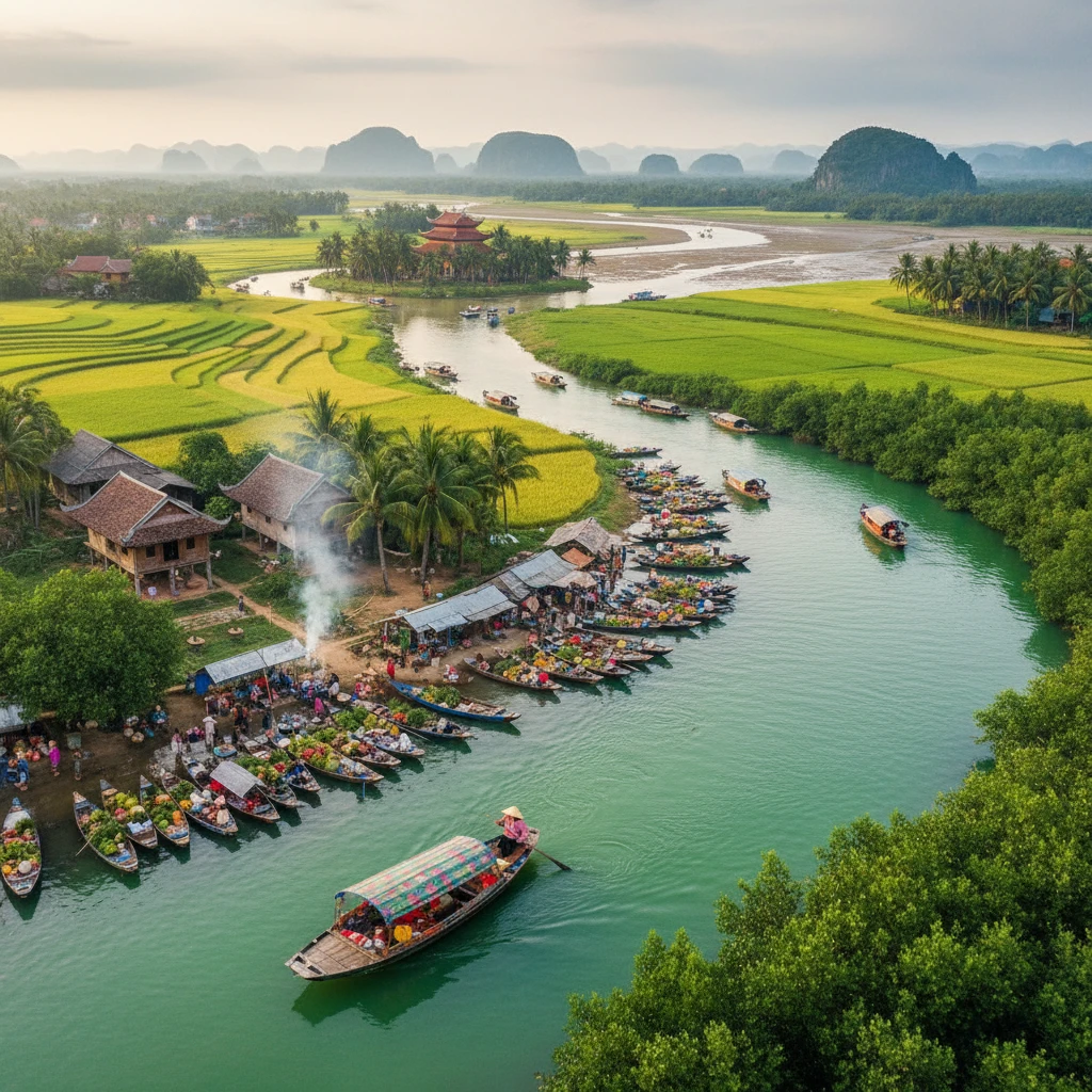 lich-trinh-du-lich-mien-tay-tu-goc-nhin-cua-travel-blogger