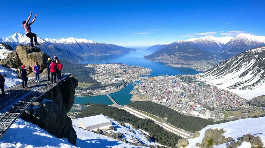 Hoạt động phiêu lưu tại Queenstown