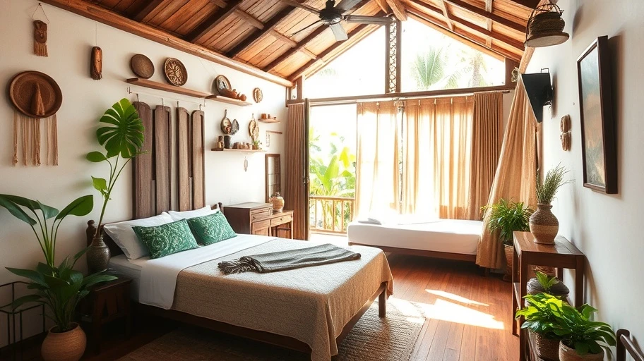 Homestay tại miền Tây Việt Nam