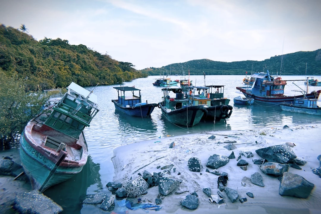 Khám phá bãi biển Côn Đảo tháng 8