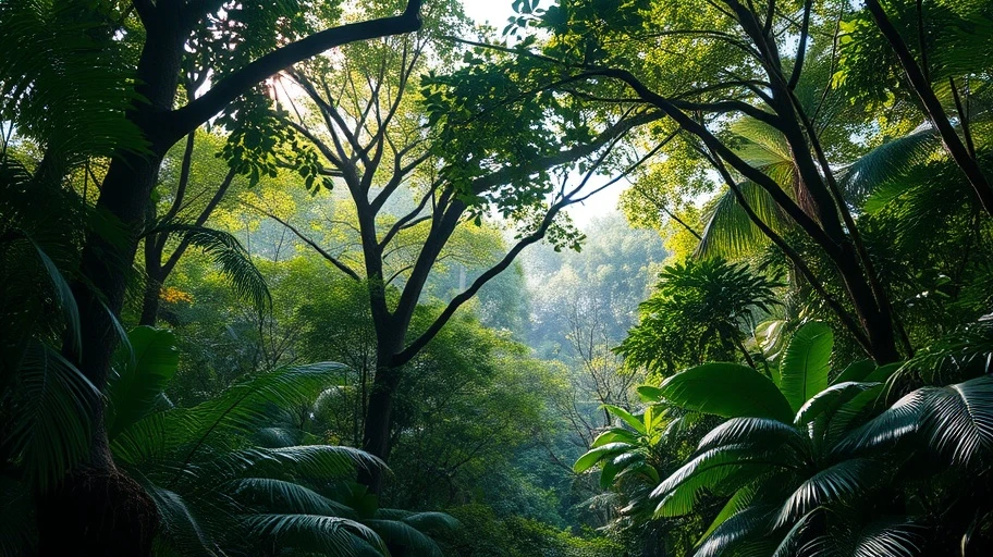 Khám phá Rừng Cúc Phương Ninh Bình