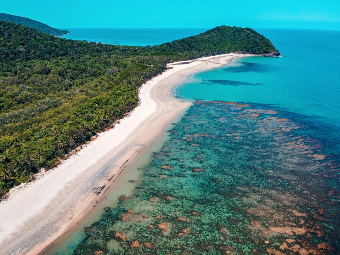 Khám phá thiên nhiên Great Barrier và Daintree Rainforest