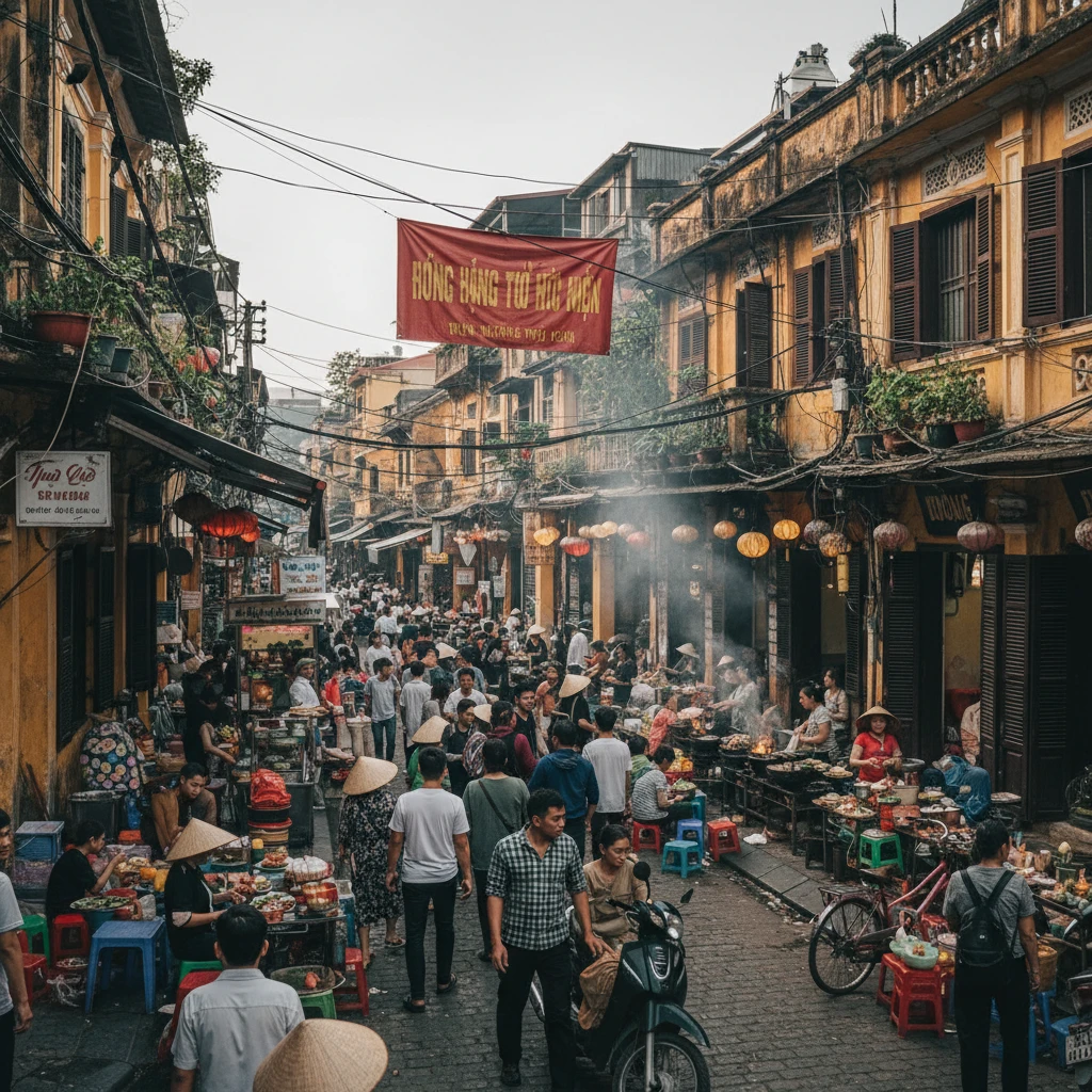 Khám phá văn hóa miền Bắc Việt Nam