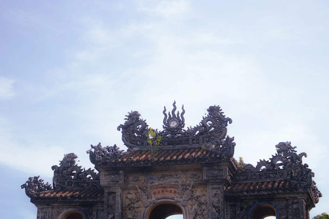 Khung cảnh Huế, Đà Nẵng, Hội An