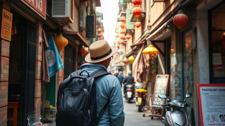 Kinh nghiệm du lịch phố cổ Hà Nội