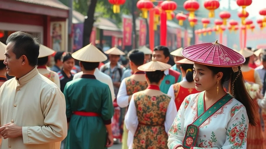 Lễ hội tôn vinh di sản văn hóa tại địa điểm du lịch 10/3