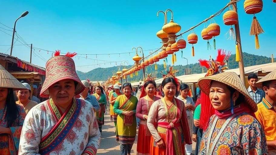 Lễ hội văn hóa tại An Lão, Bình Định