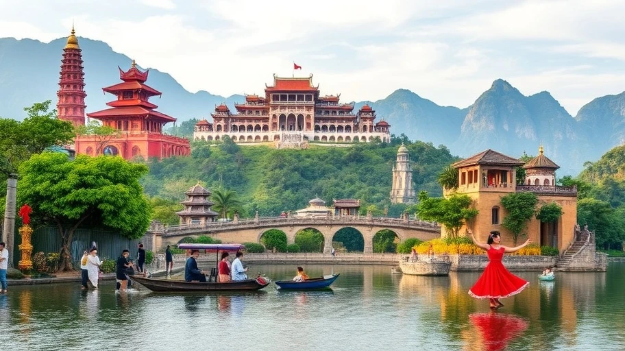Loại hình du lịch tại Việt Nam