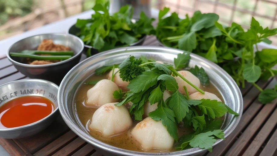 Lợn cắp nách đặc sản Hà Giang