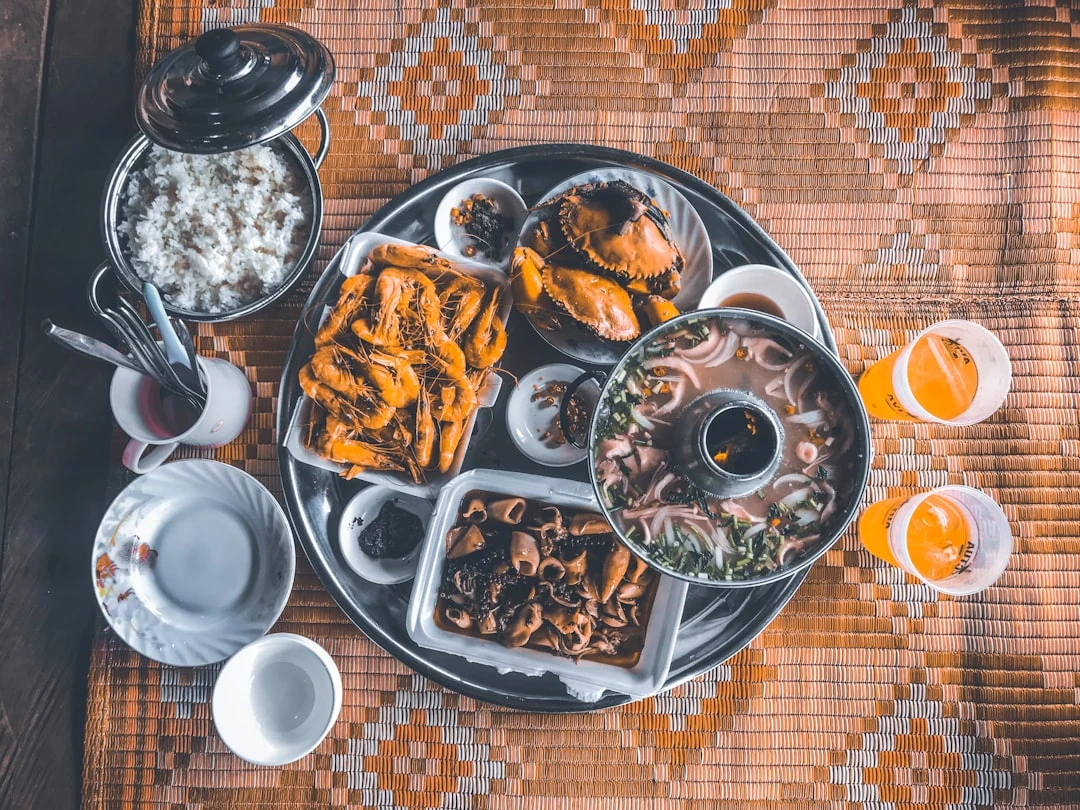Món ăn đặc sản của miền Tây Nam Bộ.