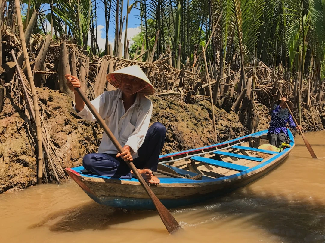 Món ăn đặc sản miền Tây với trái cây nhiệt đới